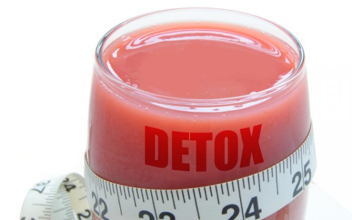 detox drink