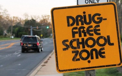 drug free zone