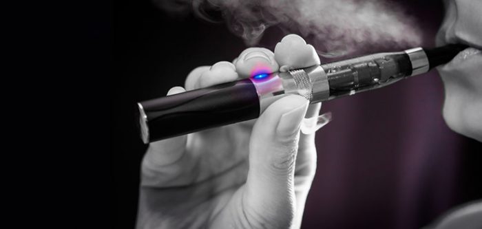 e-cigarette, vaping