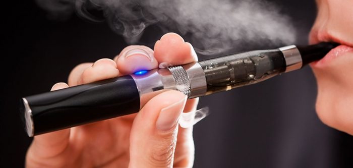e-cigarette