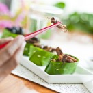 Flashback: Researchers Propose Eating Insects Instead of Animal Meats as Dietary Staple Flashback: Researchers Propose Eating Insects Instead of Animal Meats as Dietary Staple