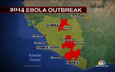 ebola news