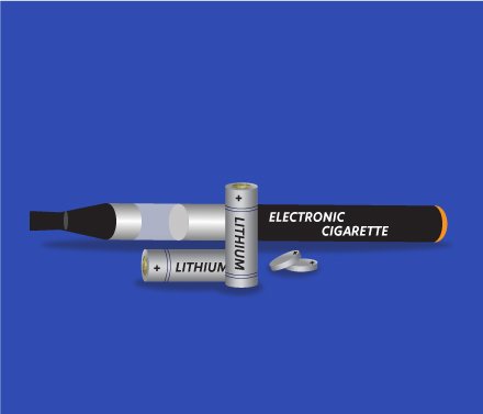 Photograph: Southwest Airlines ecigbattery