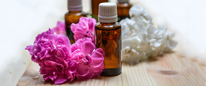 essential oils