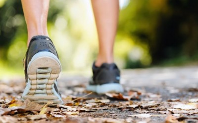 running