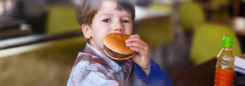 More Than 1/3 of Children Eat This Health-Hazardous Food Every Day