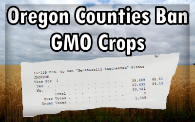 oregon GMO