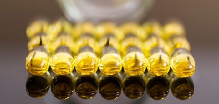 fish oil supplements