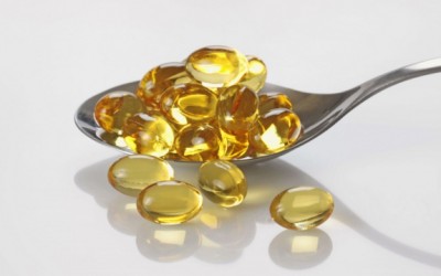 fish oil pills