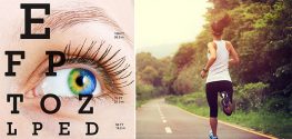 Surprising: Exercise may Actually Improve Eyesight