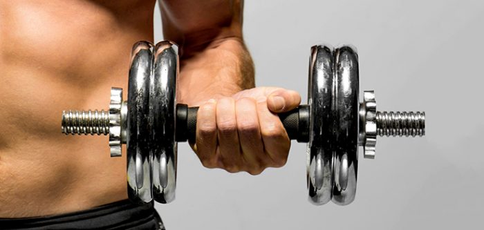 muscle confusion