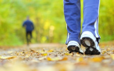 walking
