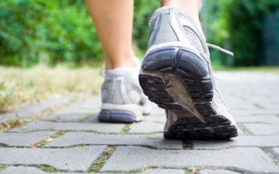 walking