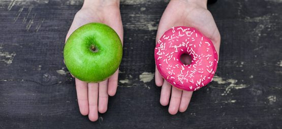 Want to Naturally Crave Healthy Foods? Try This