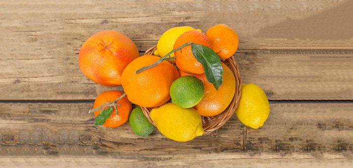 citrus fruit