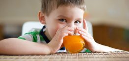 100% Fruit Juice: A Healthy Drink for Kids, or Liquid Candy?