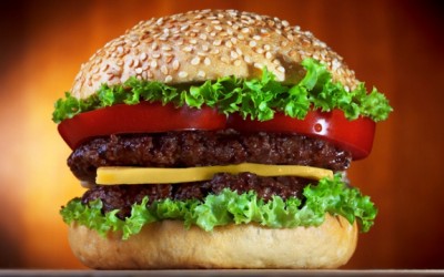 burger