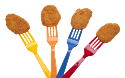 chicken nuggets
