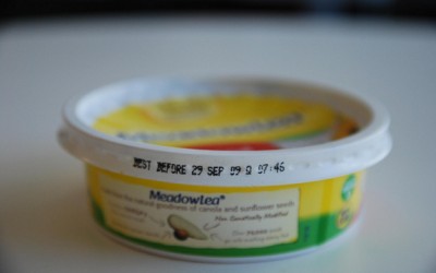 food expiration date