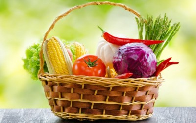 fresh food