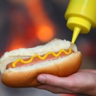 Healthy Hot Dogs? Hot Dogs and Processed Meats as Bad as Cigarettes Healthy Hot Dogs? Hot Dogs and Processed Meats as Bad as Cigarettes