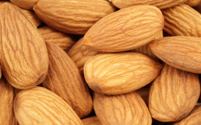 almonds