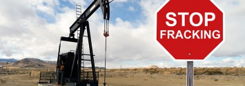 stop fracking