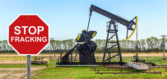 fracking ban