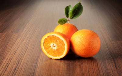 tangerines