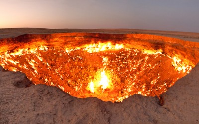 gate to hell