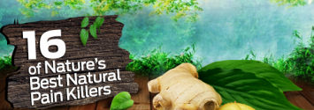 natural pain killers