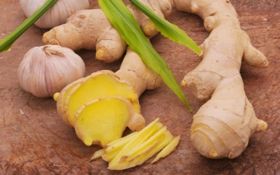 ginger root