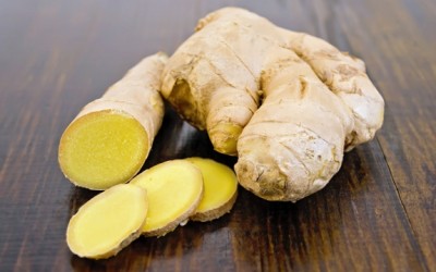 ginger root