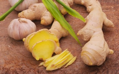 ginger root