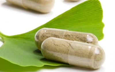ginkgo biloba supplement