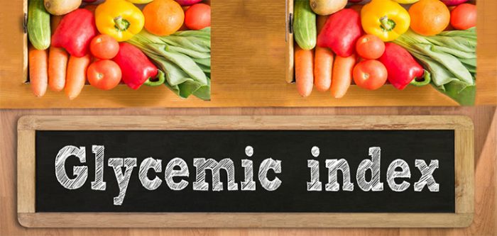 glycemic index