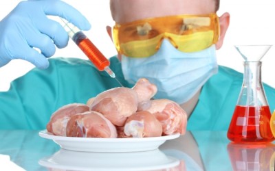 gmo meat
