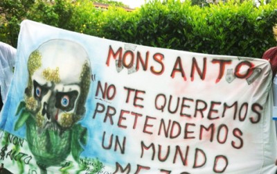 Argentina protest