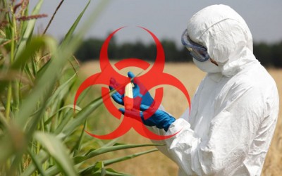 pesticide biohazard