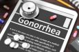 Gonorrhea.
