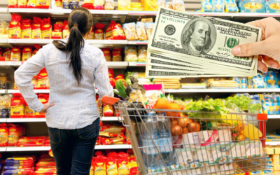 grocery money