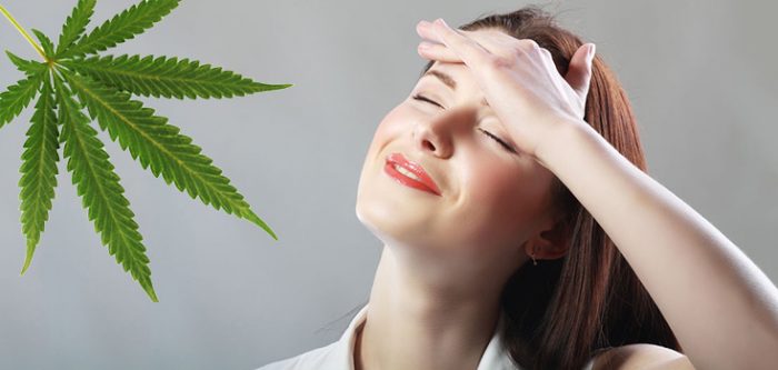 marijuana headache