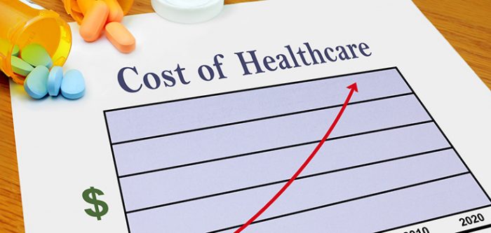healthcare cost