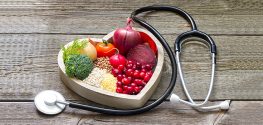 Mediterranean diet and heart health