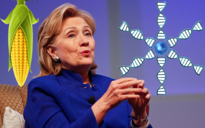 hilary clinton biotech