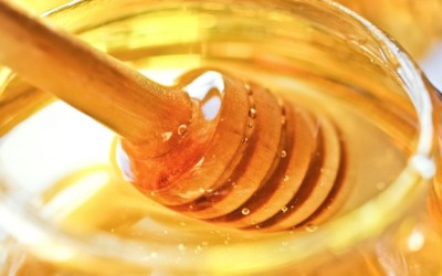 jar of honey