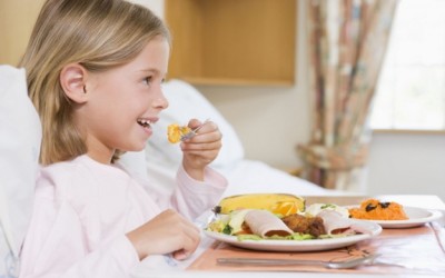 hospital meal