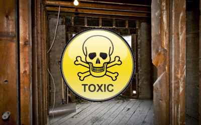 toxic house