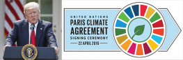 President Trump Withdraws U.S. from Paris Climate Accord