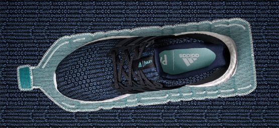 Adidas Sold One Million Shoes Made from Ocean Plastic in 2017